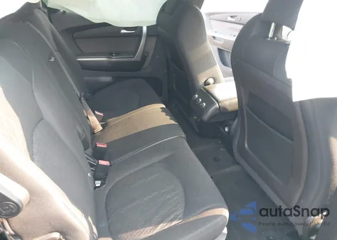 2011 GMC Acadia Sl from USA, damaged, VIN 1GKKRNED1BJ108555